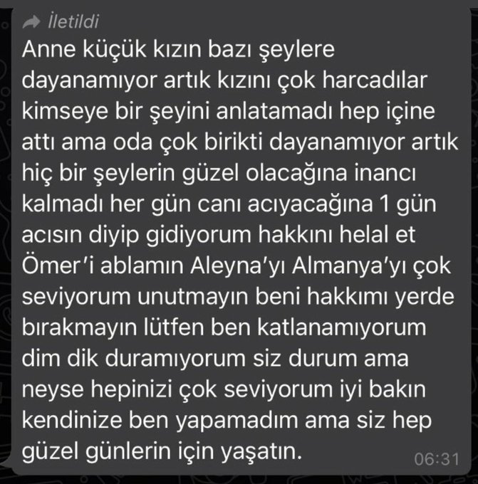 62Zelal's tweet photo. Edanur intihar etmedi ona tecavüz eden o iki şerefsiz ve onları serbest bırakanlar tarafından öldürüldü. Hakkını arayacağız kardeşim.. #edanuricinadalet https://t.co/jjbvpEXgar