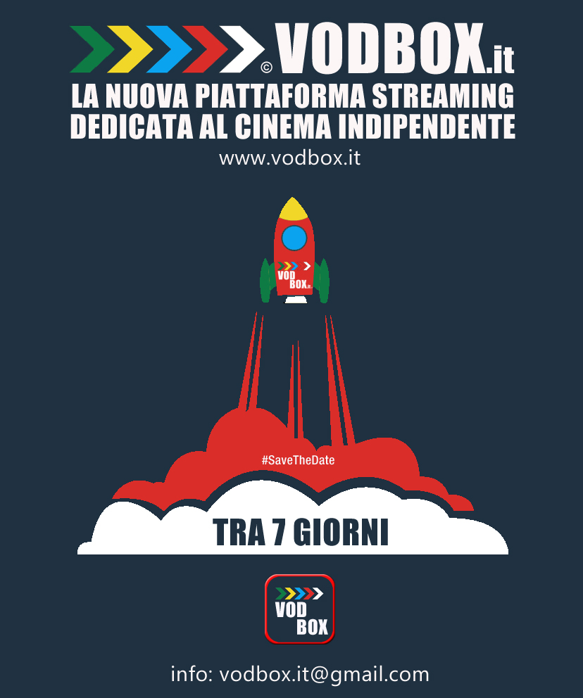 VodBox_it's tweet photo. https://t.co/6wTP414jA6 dal 15 Agosto inizierà la sua programmazione. 
Iscriviti subito alla newsletter per non perdere gli aggiornamenti e le novità... ci sarà una sorpresa per te!
Scrivi a: vodbox.it@gmail.com https://t.co/Ieja94RXYt