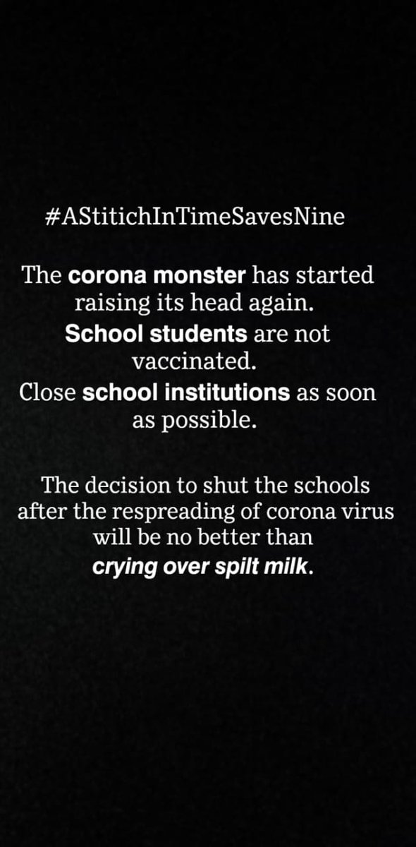mirdadjamwal's tweet photo. #AStitchInTimeSavesNine
@jairamthakurbjp @CMOFFICEHP @govind4betterHP @livetimestv @AUHimachal @News18Himachal @samacharfirst https://t.co/x46vRx8Z7o