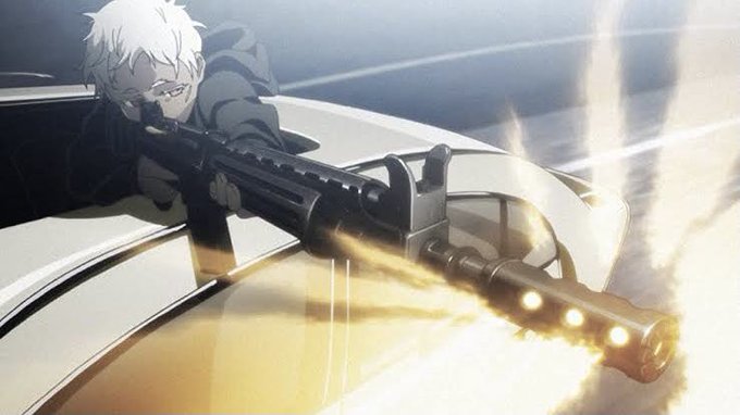 画像まとめ ヨルムンガンド 5ページ目 アニメレーダー 画像まとめ ヨルムンガンド 5ページ目 アニメレーダー