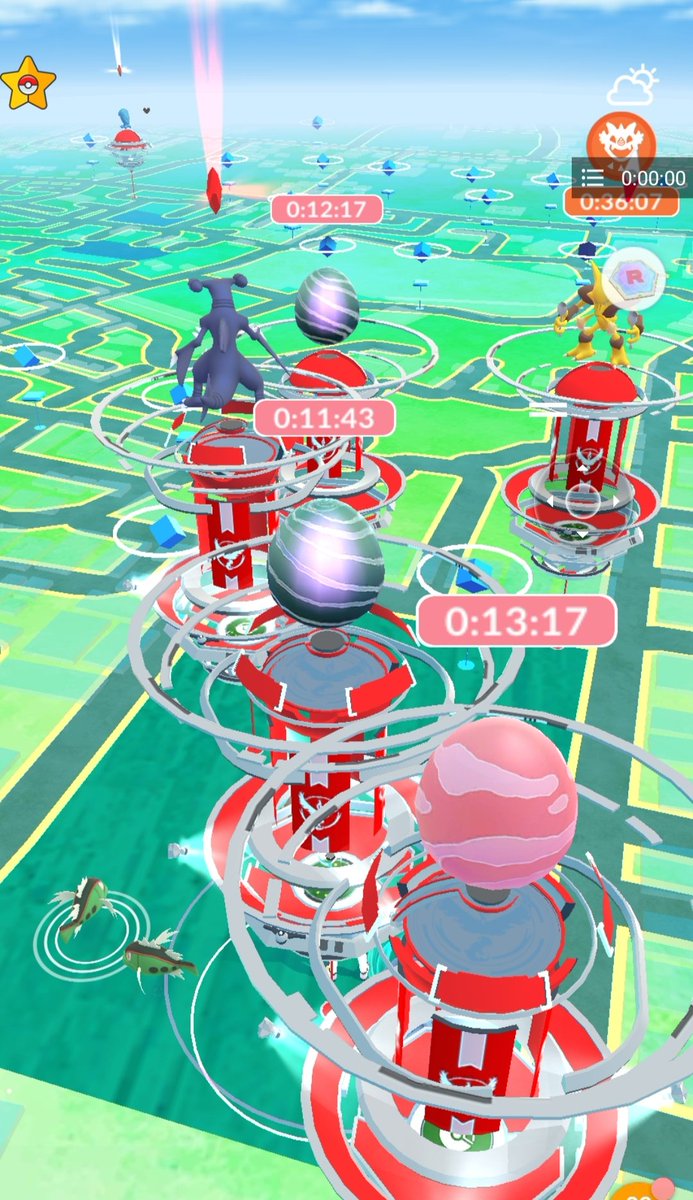 22.577141,88.392649

2x T5 EGGS 🥚

𝗣𝗔𝗟𝗞𝗜𝗔 Raid #Valor❤️#ExRaidGym #Shinycheck✨

Join at hatch &amp; 40 gym timer
Egg hatches in 5+ mins 

Hit❤️ &amp; RT🔄 if u are joining