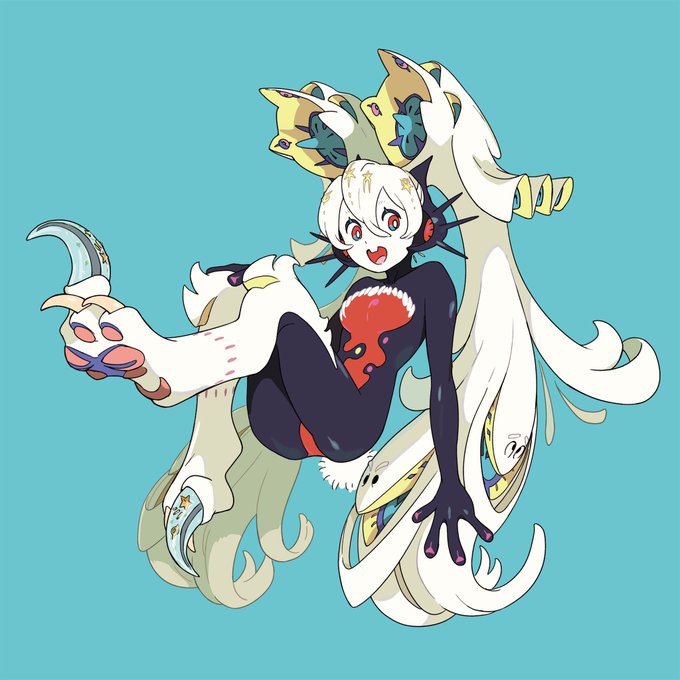 Megtanyさんのイラストまとめ