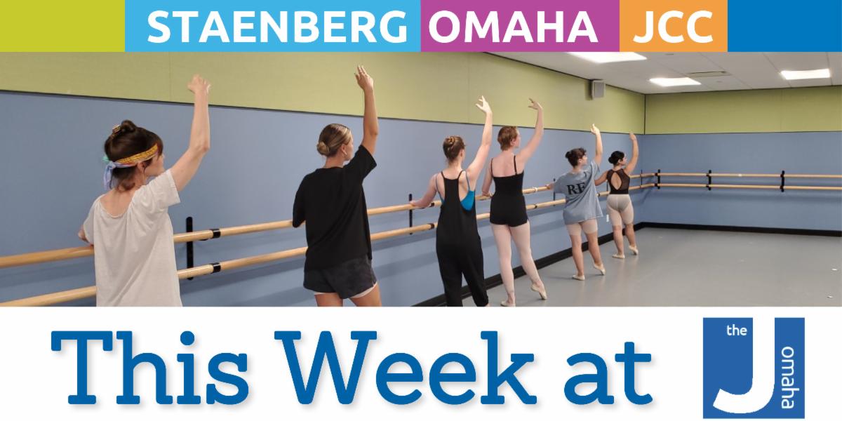 This Week at the J: August 8-14 conta.cc/3jv6XYF