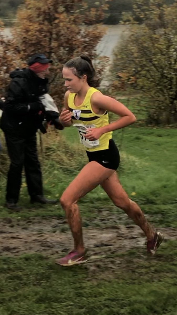 SeanLavery90's tweet photo. Good luck to Matthew (3.30pm) and Roise (11.30am) in their 3000m National Juvenile races at Tullamore today @nbharriers https://t.co/ex6b8AtkTJ