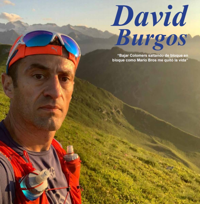 David Burgos. Por el lado salvaje de la montaña. - clubquintoaliento.com/?p=4465