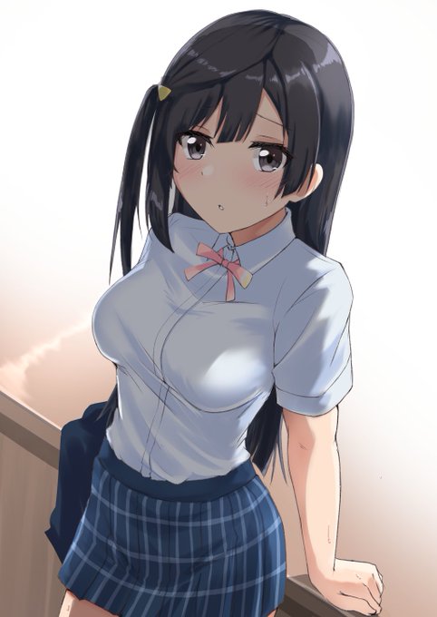 最近暑いですね...
#優木せつ菜生誕祭2021
#優木せつ菜誕生祭2021 