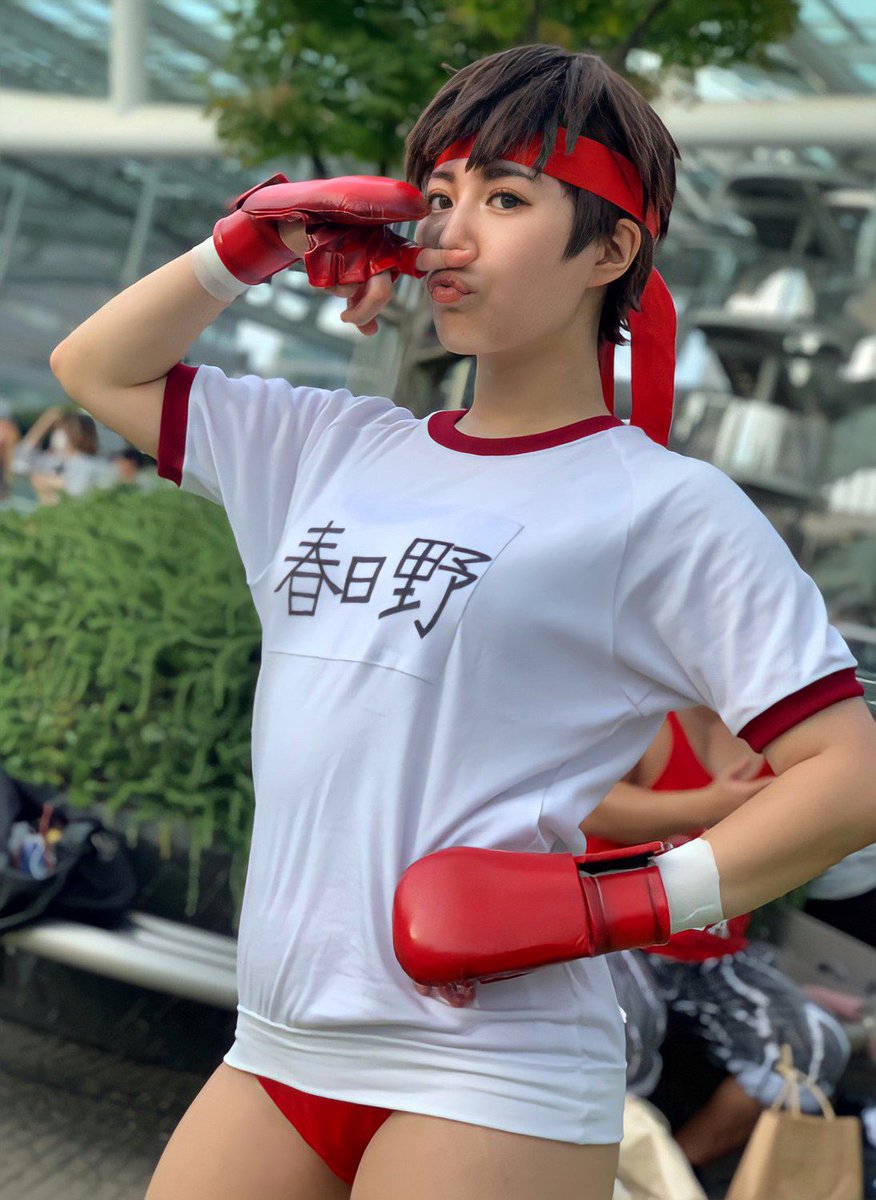 ryitaros's tweet image. STREET FIGHTER IV
春日野さくら /Sakura Kasugano

アレンジコスチューム（カラー10）

#cosplay

🥰Special Thanks🥰
👊 @CosModeling