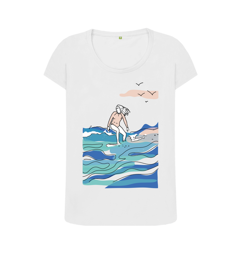 inkydeep's tweet photo. 2nd in the series of wonderful designs from the collab with @zielonkaillustration , inkydeep surfer girl, available on https://t.co/S3GupHYvNv

#surfing #organicclothing #surfergirl #renewable #sustainablefashion #sustainableclothing #beachdays #surfwear #ethical #ethicalshopping https://t.co/CTXJWoFcgP