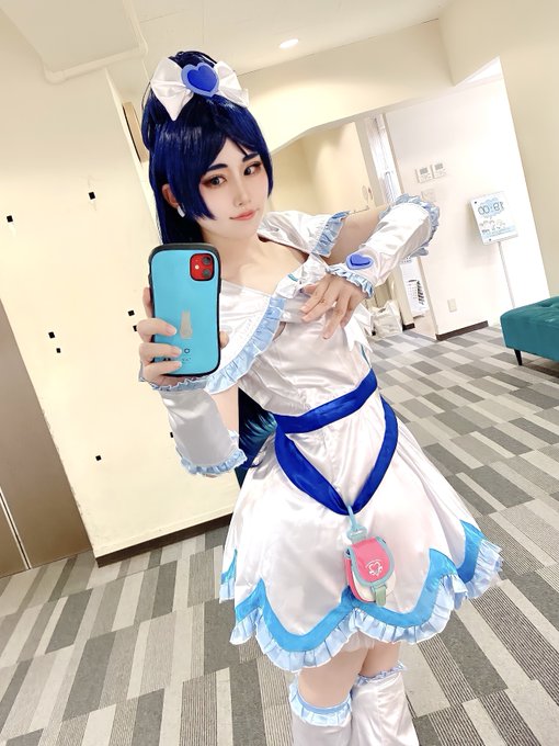コスプレイヤーしゅんすけのTwitter画像12