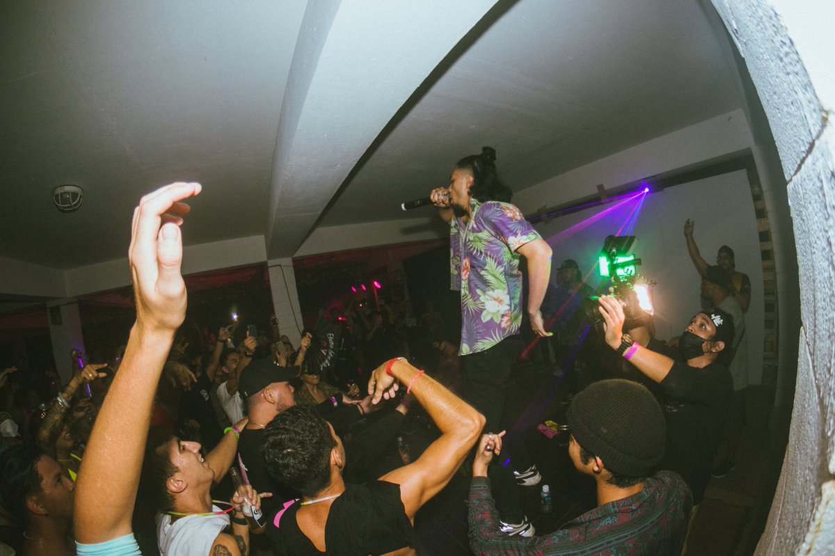 LOCUS671's tweet photo. THANK YOU TO EVERYONE WHO PULLED UP TO NIRVANA. THIS EVENT WAS WILD!

@mgh_co x SUM x @LOCUS671 https://t.co/LCOqSbOvNH