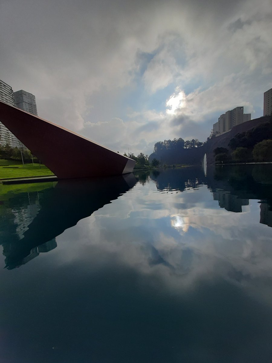 Por la mañana, Señor escucha mi clamor; por la mañana te presento mis ruegos, y quedo a la espera de tus respuesta. (Salmo 5:3).

Santa Fe, CDMX🇲🇽