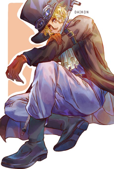 サボ 高画質 のtwitterイラスト検索結果 古い順
