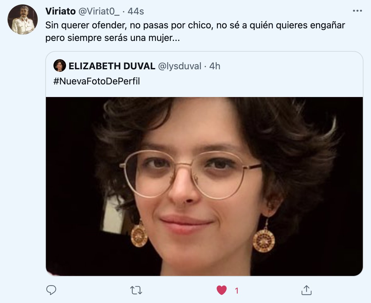 Elizabeth Duval ☀️ tweet media