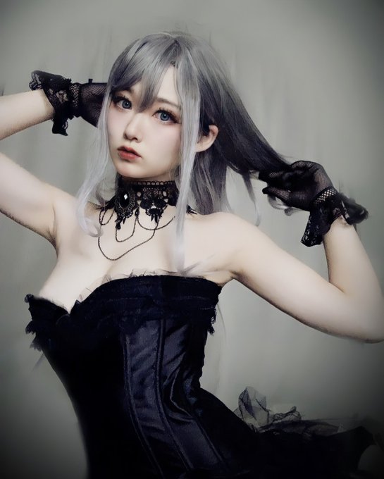 Twitterのコスプレ画像4