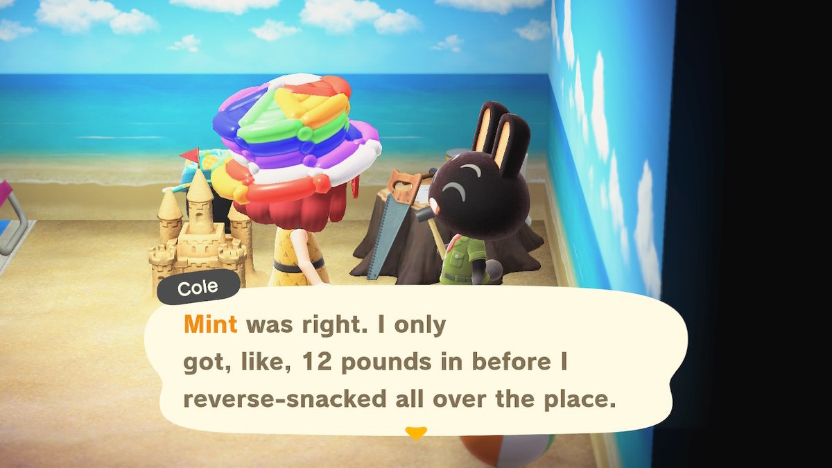 CrossesLottie's tweet photo. #Cole #villagerappreciationpost #AnimalCrossing #ACNH #lifeonpipi #livingwithdreamies https://t.co/VPBsW1A02h