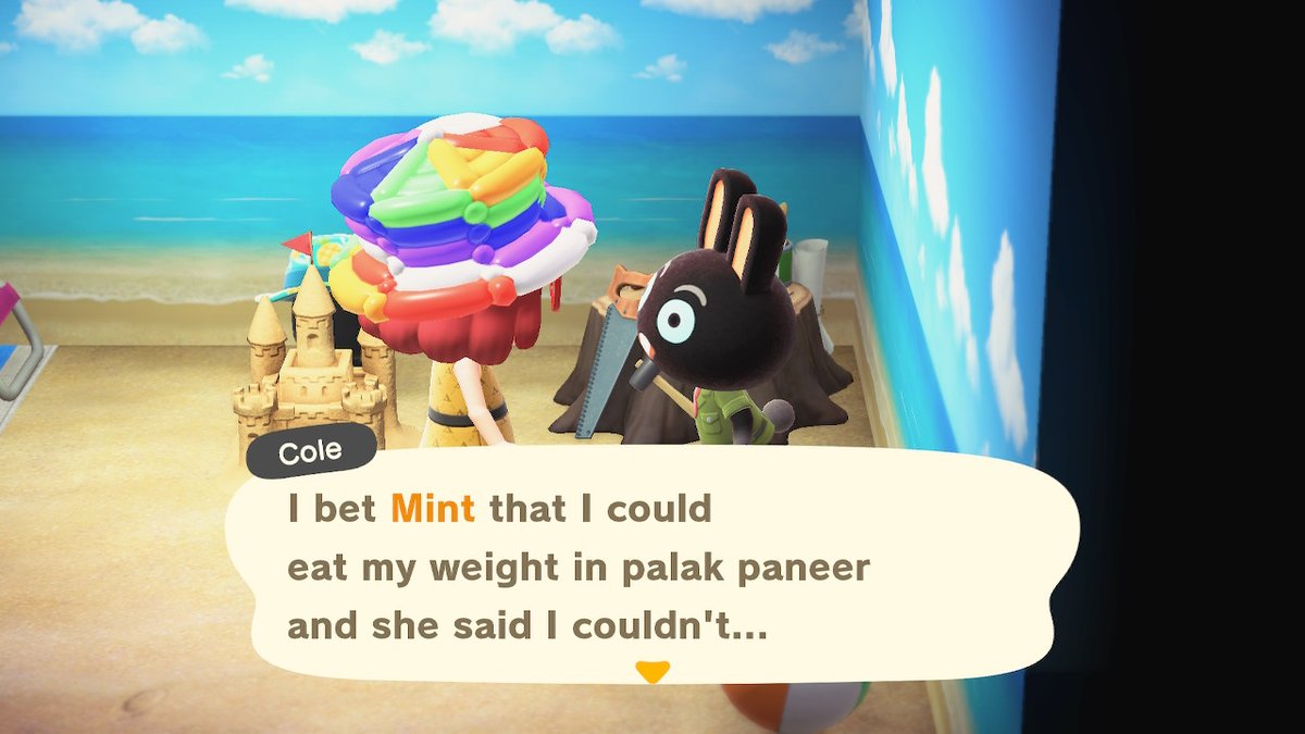 CrossesLottie's tweet photo. #Cole #villagerappreciationpost #AnimalCrossing #ACNH #lifeonpipi #livingwithdreamies https://t.co/VPBsW1A02h