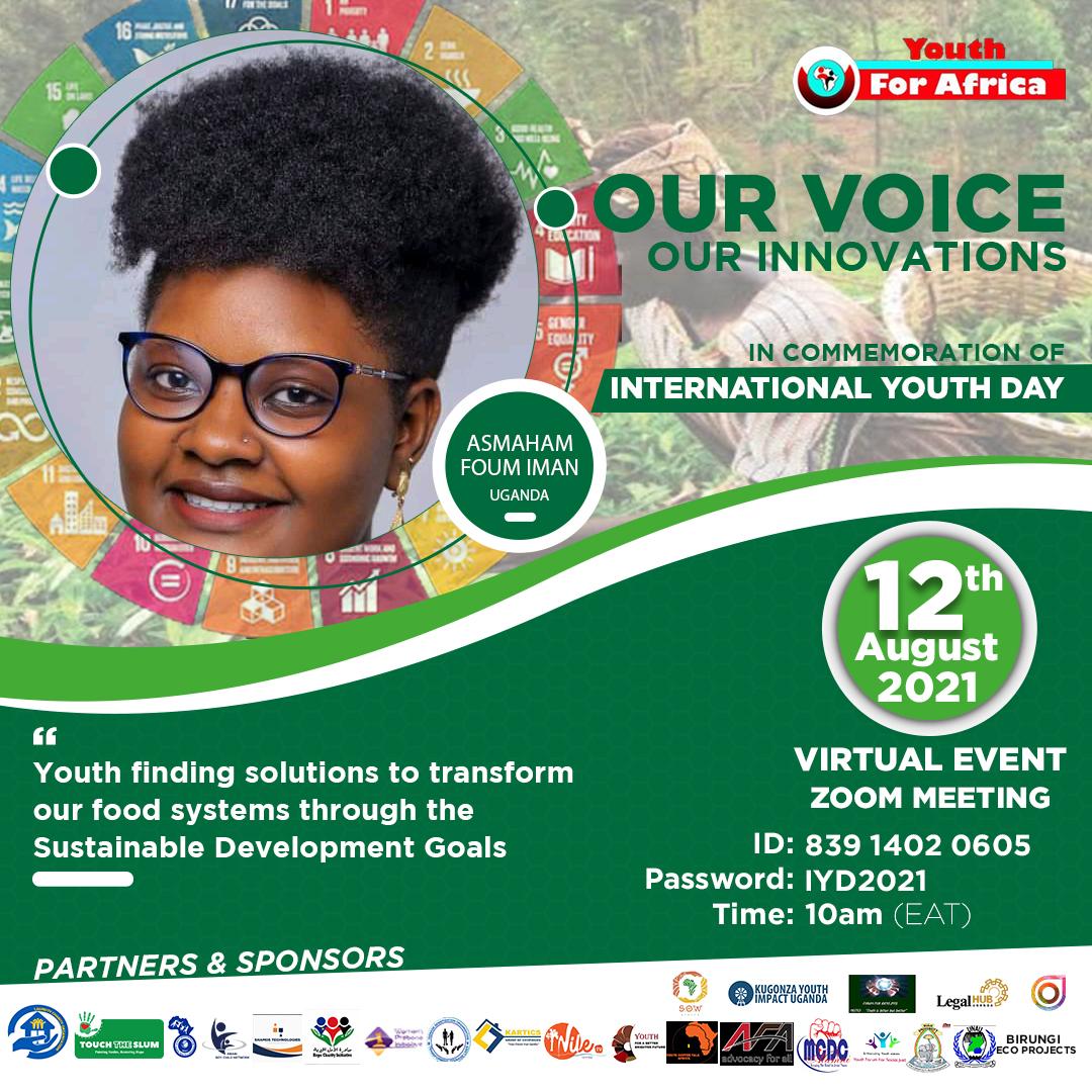 I will be part of this good cause📌📌. <a href="/law_ucu/">The UCU Law Society Diversity And Inclusicion</a> <a href="/YouthAfrica5/">Youth For Africa</a>