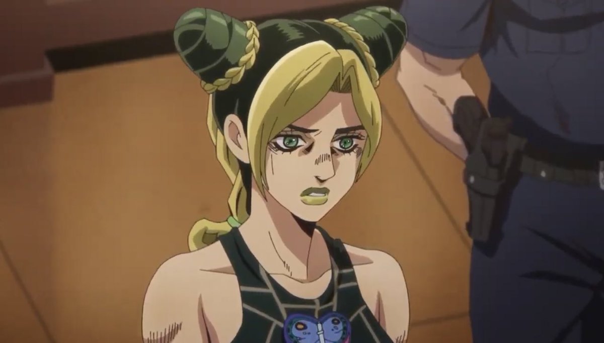 bucciswife's tweet photo. SICK AND TIRED of people tweeting that they think jolyne is ugly!! look at this girl she’s stunning!! how badly do people need attention https://t.co/LIssh9nTop