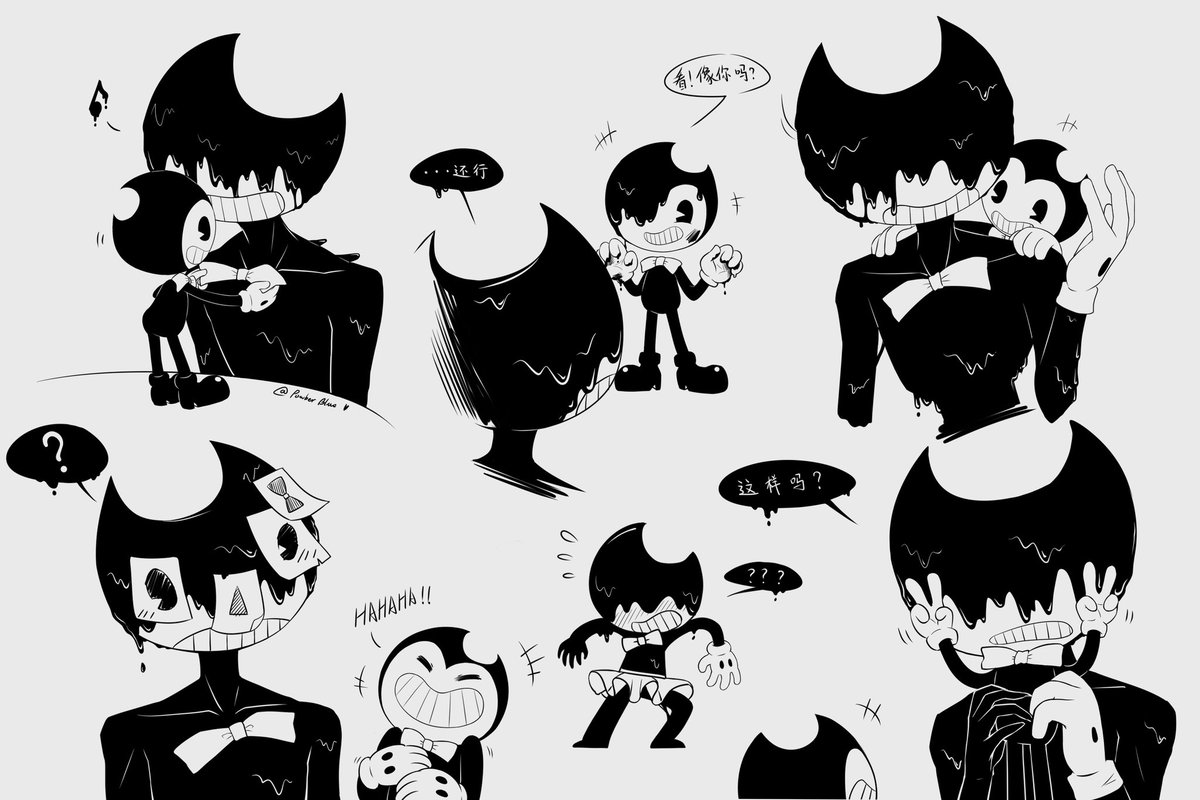 I finally signed up for Twitter.٩(ˊᗜˋ*)و The interaction between