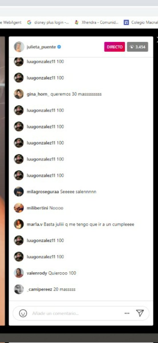 PIDO DISCULPAS PUBLICAS @laspibasdelvip__ <a href="/lasqueenshulai/">lasqueenshulai</a>
@susanasdelcardio <a href="/lasdelcardio/">las chicas del cardio mabel</a>
@lasssusanass @lasperrasdelcardio
<a href="/julietapuente/">Julieta Puente</a>