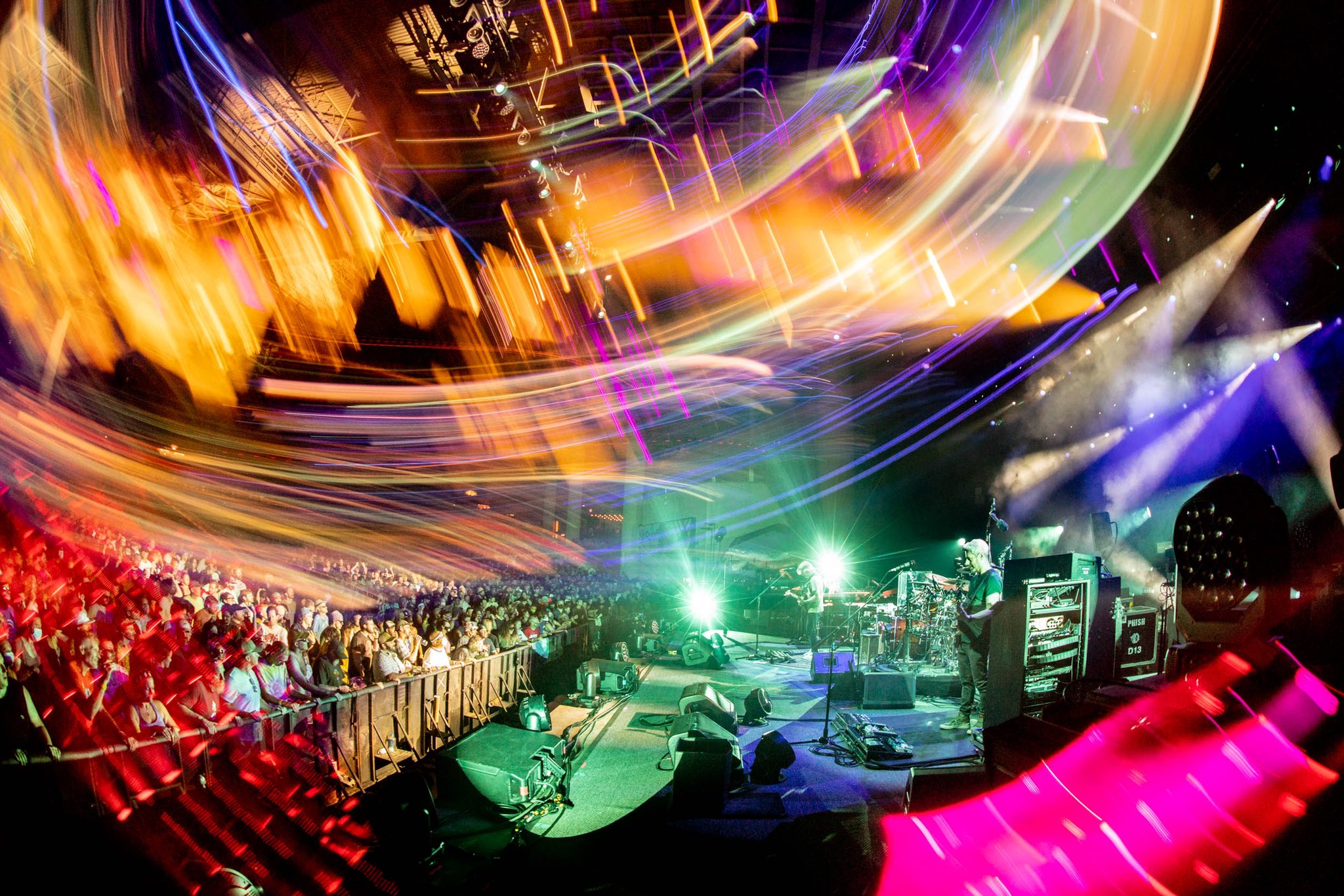 © 2021 Phish - Rene Huemer (used with permission)