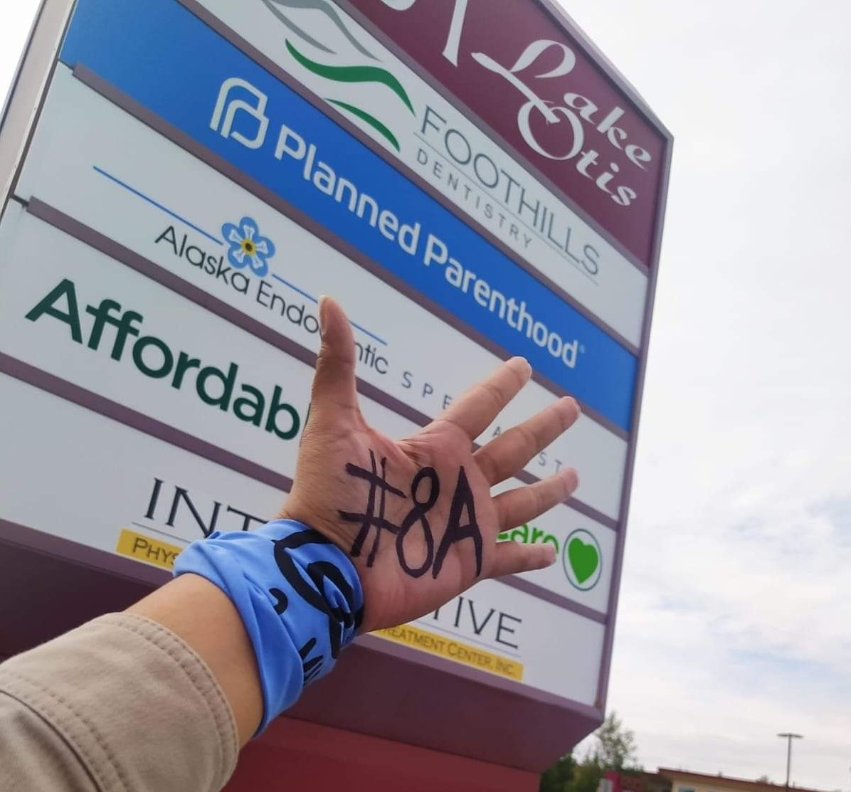 Luchemos por hacer el aborto IMPENSABLE ✊🏻💙
#8AProvida