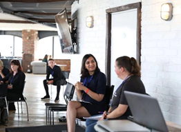 Chat2Bo's tweet image. 1 in 3 women will experience domestic violence in their lifetime. 
How can AI help? 
Meet Kriti Sharma on the newest #HumansandAI episode and learn about her journey to create a solution using AI to support women at risk of domestic violence aka.ms/HumansandAIEp8

#HumansandAI