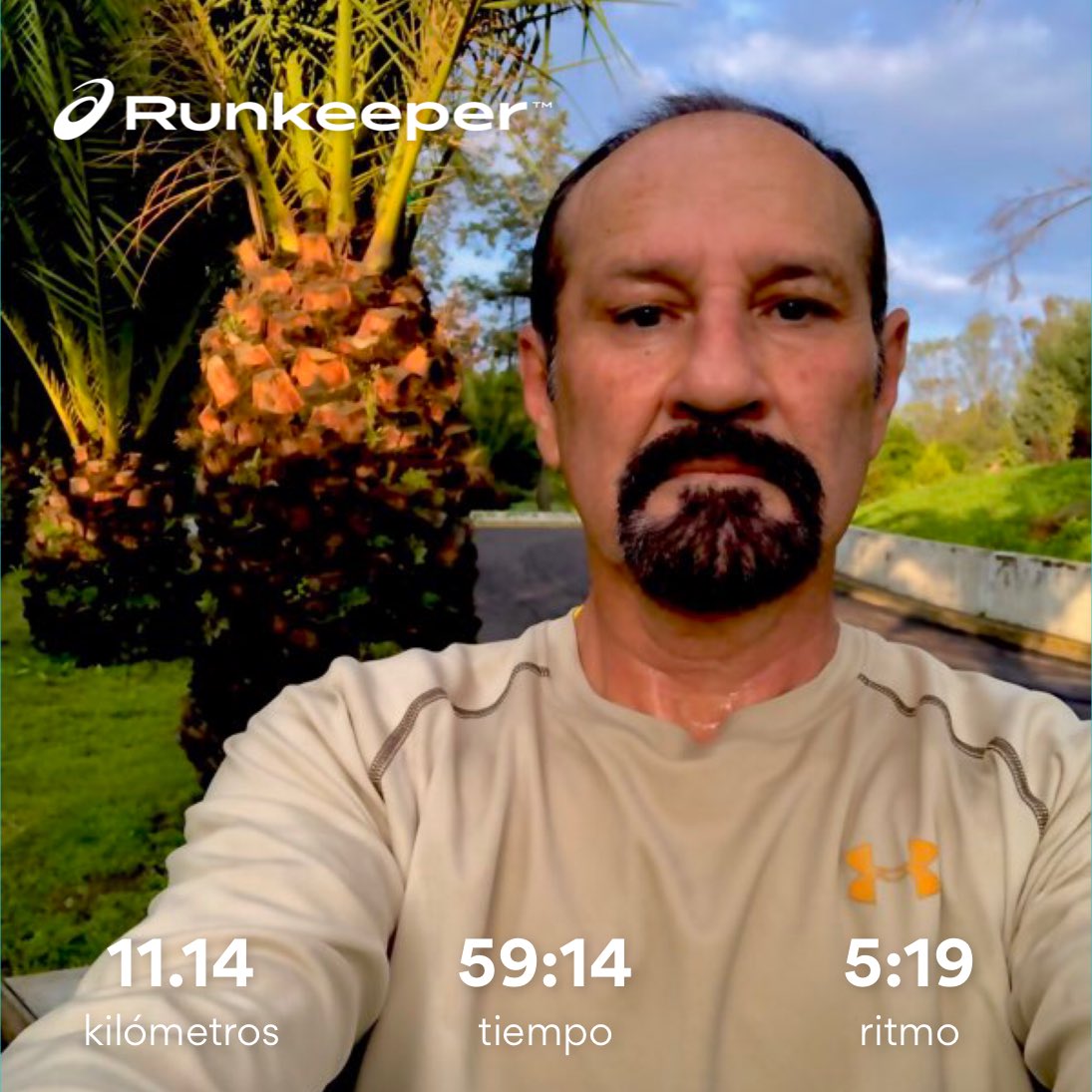RicardoMch10's tweet photo. Feliz y bendecido Domingo Atletas🏃🏻‍♀️🏃‍♂️🤗11k por que sumar k es salud🤜🤛#AsicsMexico 
#YoElegiCorrer #FalconsRunners #MeEncantaCorrer #TemploRunner #EntreRunners #FenixRun_Puebla #SportsJunkie_MX 
#ComuniRunners #RunningWhithLibertad 
#instarunmx
@ManicomioRunner 
#esdecorredores_ https://t.co/XHi3CDKrl9