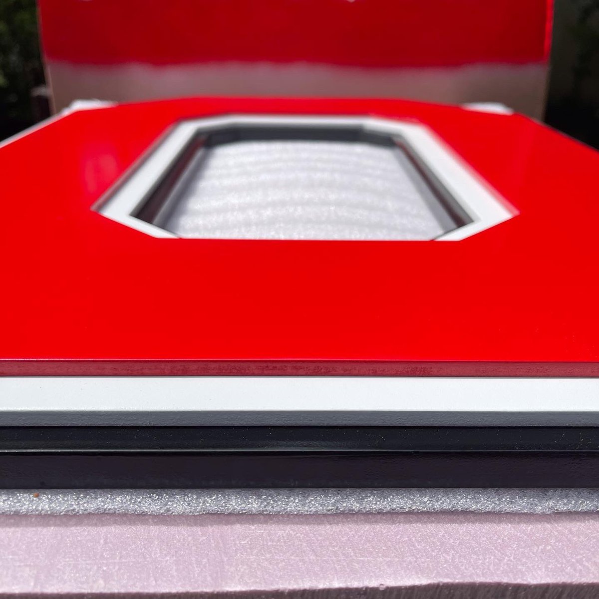 GashouseILM's tweet image. @ErikRGamborg @Dolphan_Bill @UniWatch @PhilHecken @adameargle @bowenhobbs @bgundell @ToddRadom @short_courts @addicted2helmet @ban1helmetnfl @weinmanmike @PaperStadiums @BarstoolOhio @OSUAlumniMN 

Ohio State Buckeyes
3D Wall Art 
25”H x 19”W

#GoBucks #ohiostate #Buckeyes