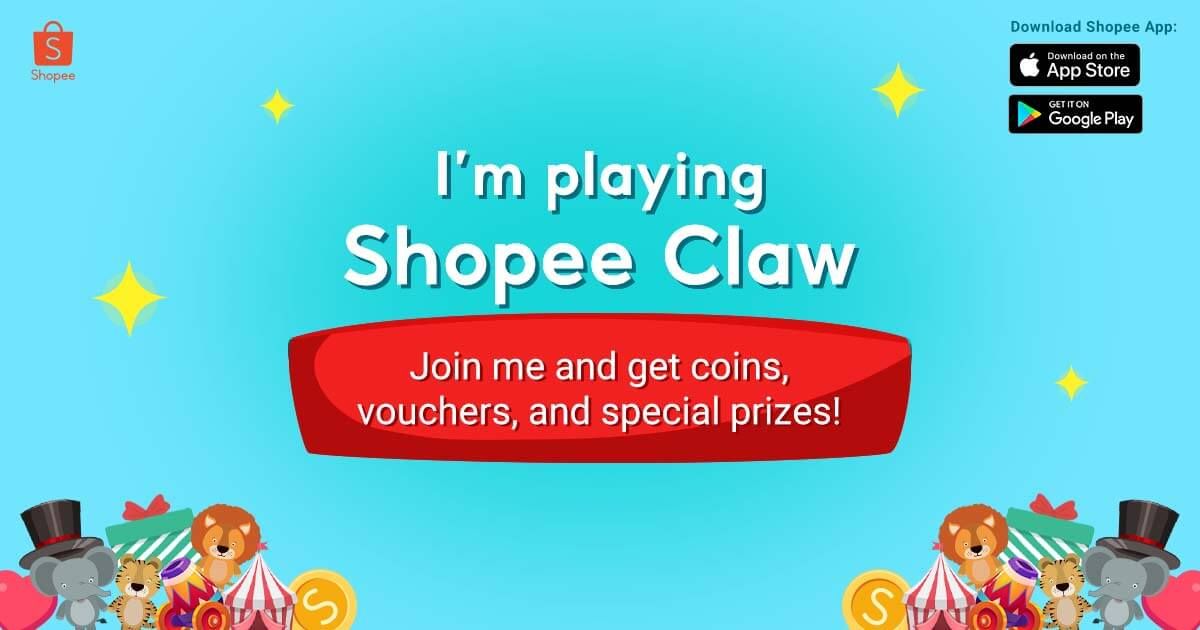 EliyShion's tweet photo. I'm playing Shopee Claw! Pick and grab to win prizes daily! https://t.co/65ap7hyVpL https://t.co/fRKJGtJj3M