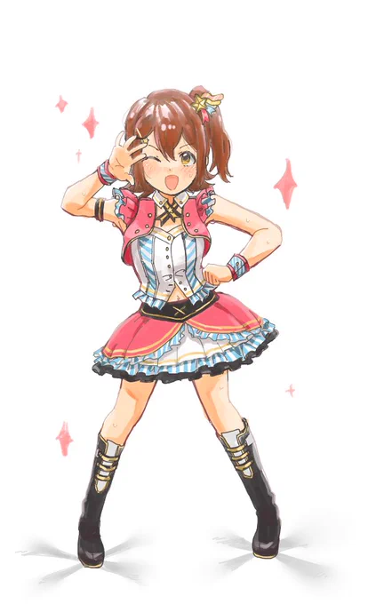 素敵なキセキ 