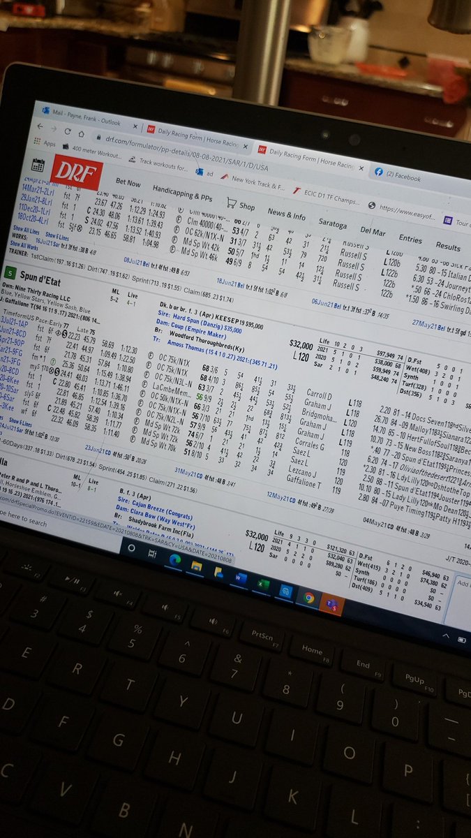 PaynelessPics's tweet photo. Working on today picks at the Spa. Reach out to TrusttheProphets for today's picks at the Spa https://t.co/awJ5lulptr