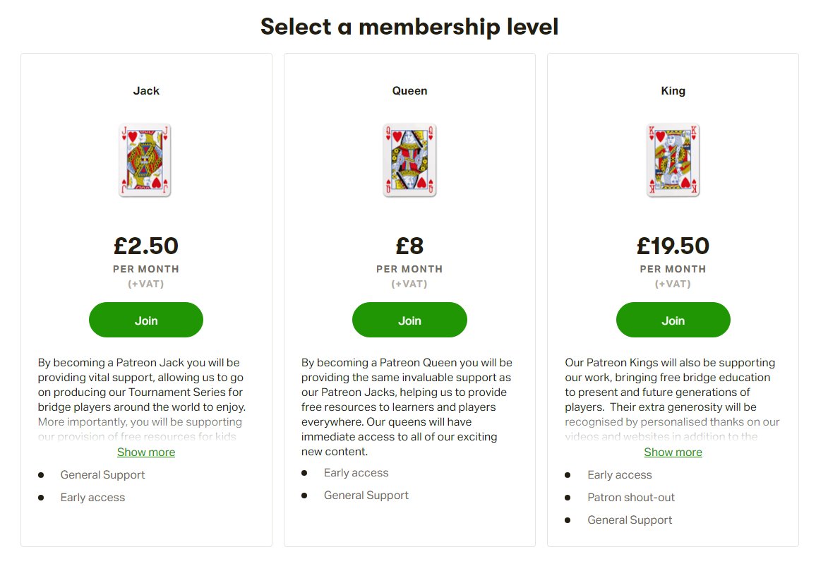 New, exclusive content for our Patreon supporters: Tom Hanlon and John Carroll go head to head in the latest Battle of the Partners episode, while Part Two of Helness v Helness is available for our Patreon Jacks at just £2.50 p/m! Sign up at ---> patreon.com/ntbridge