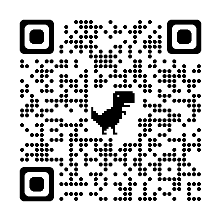 QR Code vous dirigeant vers le site Inforoute du Gard