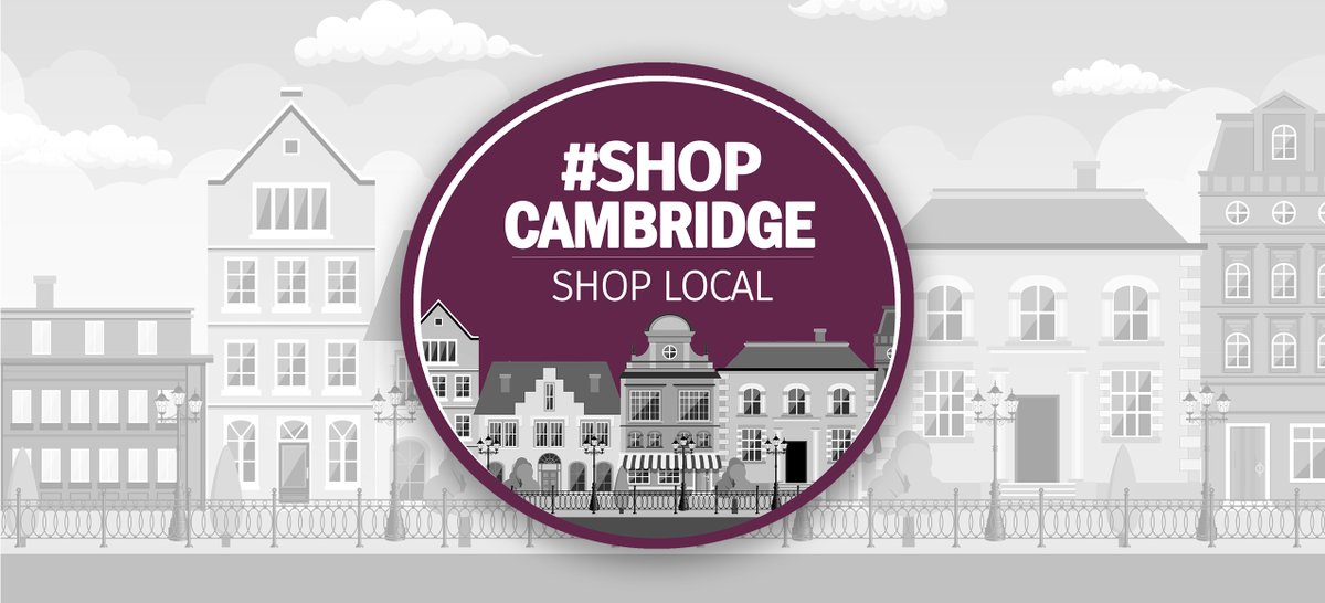 My_Chamber's tweet photo. WHY SHOP LOCAL?  Consumers Get More Choices. Small businesses offer unique and diverse products that are often not found at chain-store locations. #ShopCambridge #ShopLocal #supportlocal #cbridge https://t.co/Bbmq8wwBvS