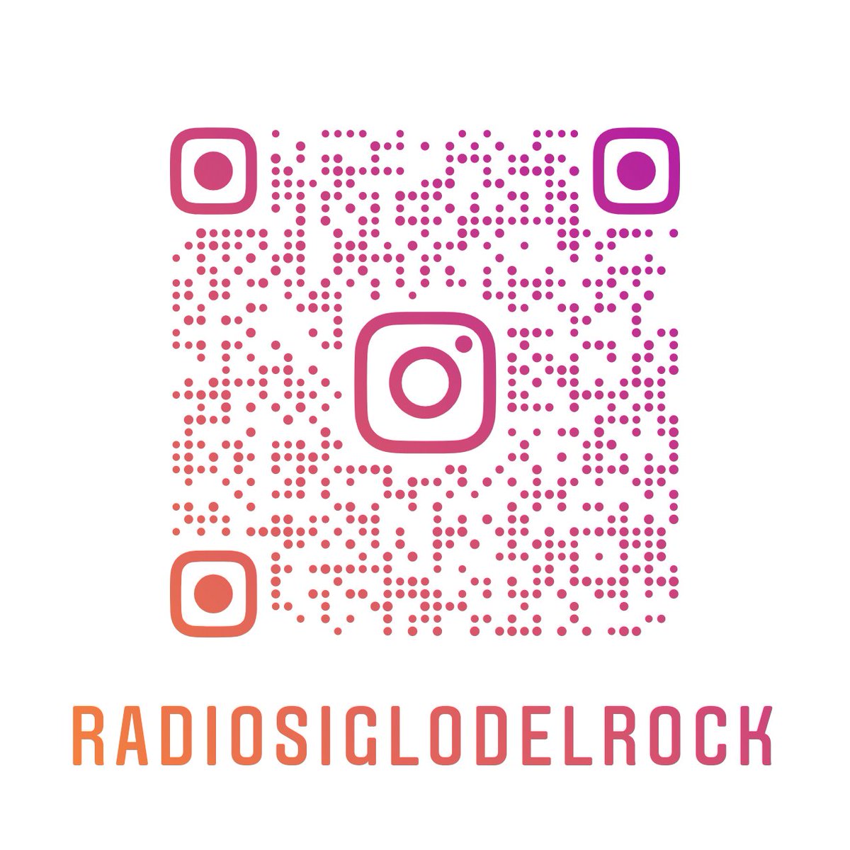 SigloDelRock's tweet photo. Nos seguimos en Instagram? 
https://t.co/dFGYVKQcqk https://t.co/gaA5xfR1sl