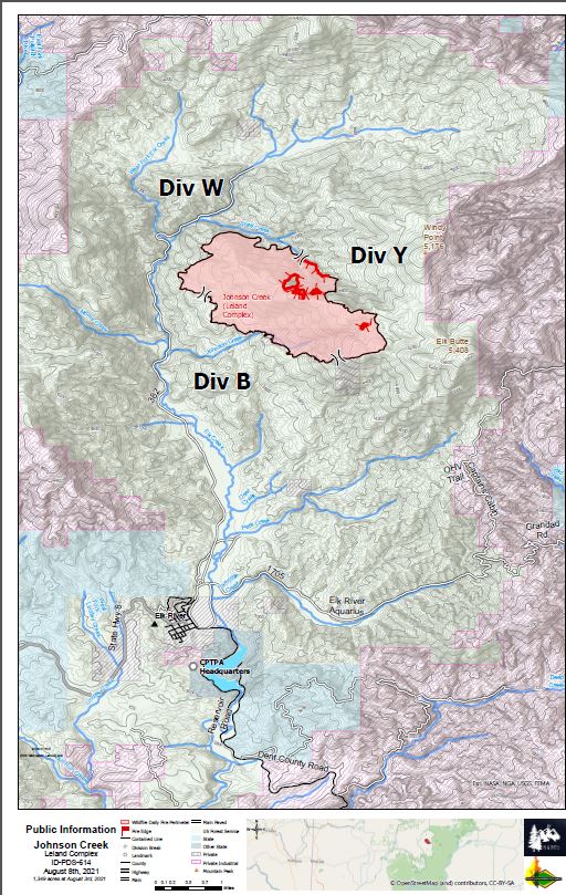IdahoLands's tweet photo. #LelandComplex Update 8/8/21 This will be the final update unless significant changes in fire behavior occur. https://t.co/SmrDLGYk9a #SandMountainFire #JohnsonCreekFire #IDLfireinfo #FireYear2021 https://t.co/HdO846ehRr
