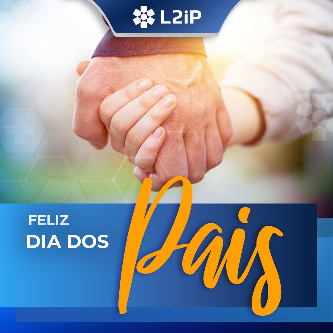 L2iPClinica's tweet photo. Uma homenagem do L2IP a todos aqueles que desfrutam da responsabilidade e da bênção que é ser PAI. 

Feliz Dia dos Pais

#l2ip #pesquisaclinica #pesquisaclinica_brasilia #tratamentosdeponta #l2ip_porvc #medicina #brasilia #df #ciencia https://t.co/jIZgDdPWHa