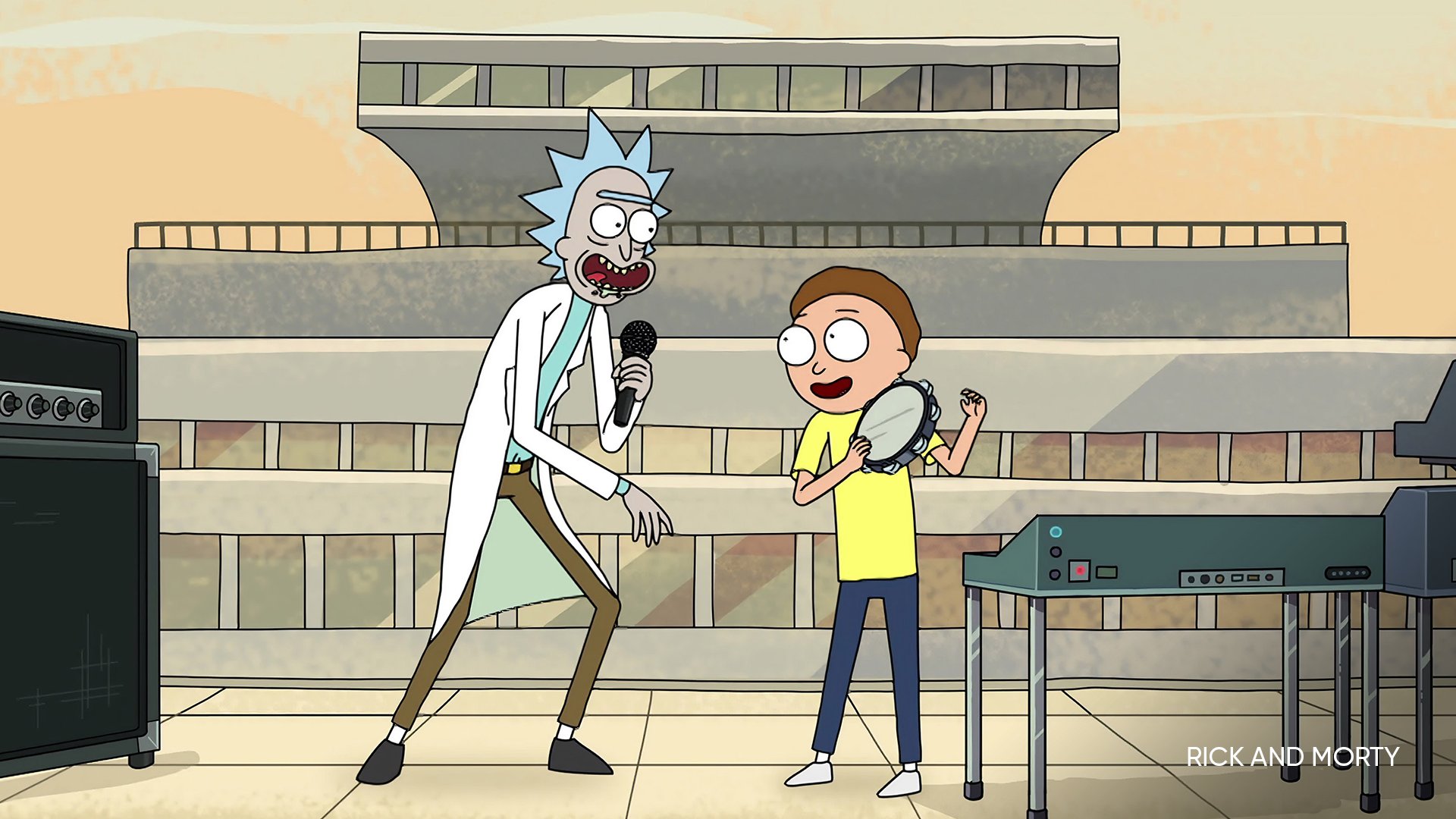 RICK & MORTY - GIFs - Imgur