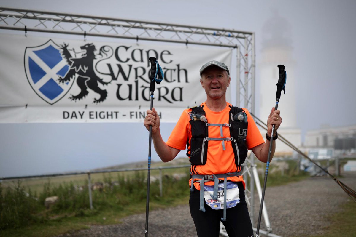 Cape Wrath Ultra® tweet media