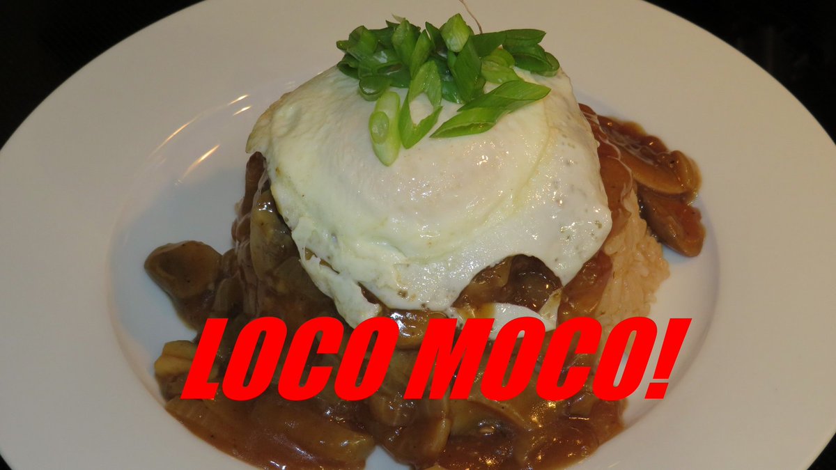 SgrSltFatNBooze's tweet image. Loco Moco! Trying to do Hawaii proud!
#locomoco #hawaii50 #hawaii #recipeoftheday #recipe #Cooking #youtube
youtu.be/ClPYn1rJzz4
