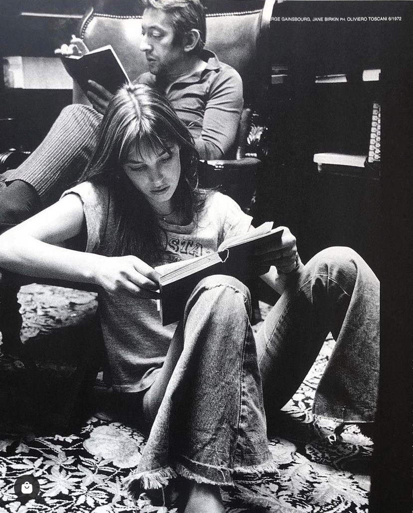 Sundays are for_______

#mood #sunday #inspiration #janebirkin #sergegainsbourg