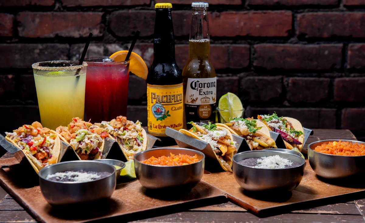 Grab a couple friends, a few tacos and crack open some ice cold cervezas 🍻  this #InternationaBeerDay