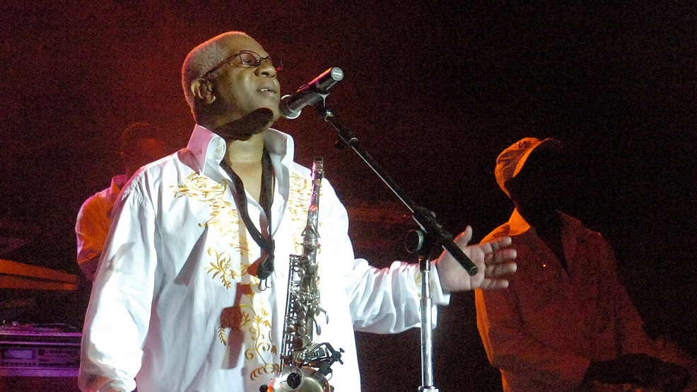 annapolisradio's tweet photo. Bummer alert: Dennis “Dee Tee” Thomas, a founding member of the long-running soul-funk band Kool &amp; the Gang known for such hits as “Celebration” and “Get Down On It,” has died. He was 70. https://t.co/TC4wJTflxO