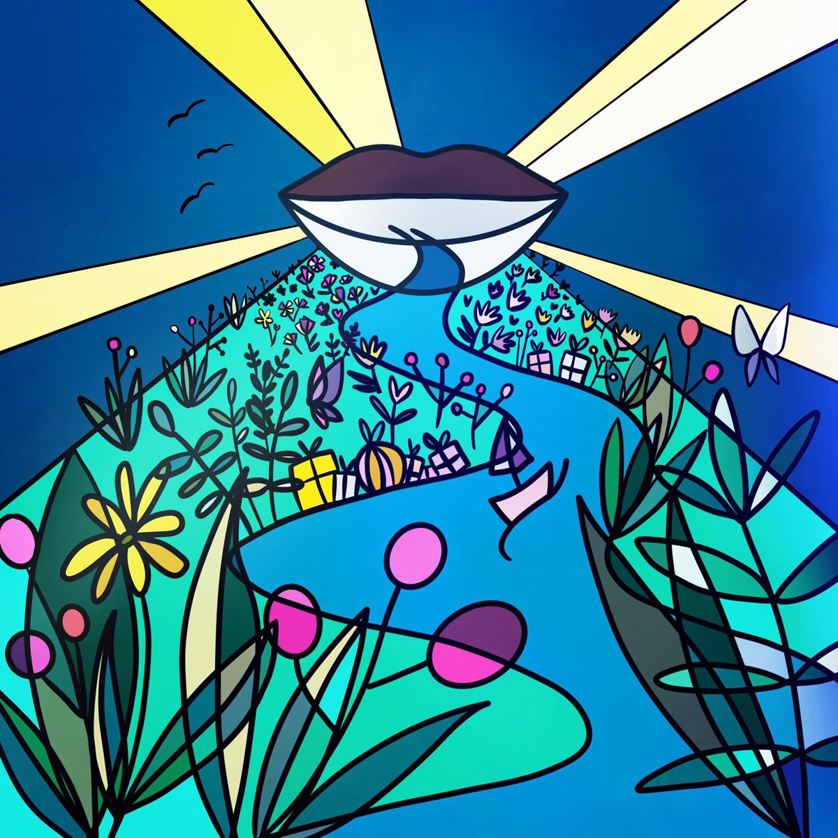 New single ‘Say Amen' out now!

smarturl.it/sayamen