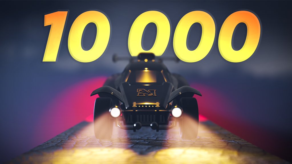 Montage for 10k subs on Youtube!🔥
Edit by <a href="/EXT_Devon/">Martin Jaroš</a> 

youtu.be/Do3sNdnaqnI