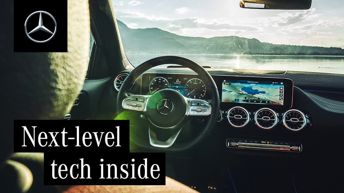evshift's tweet photo. #High #Tech #Equipment | #Mbux in the ...
https://t.co/19evl73ZZP
#Benz #ElectricCars #ElectricVehicles #EV #Gla2020 #H247 #H247 #Mercedes #MercedesBenz #MercedesBenzGLA #MercedesBenzGla2020 #MercedesBenzInternational #MercedesBenzSuv #MercedesBenzSuv2020 #MercedesBenzTv https://t.co/H0o0b7dKmN