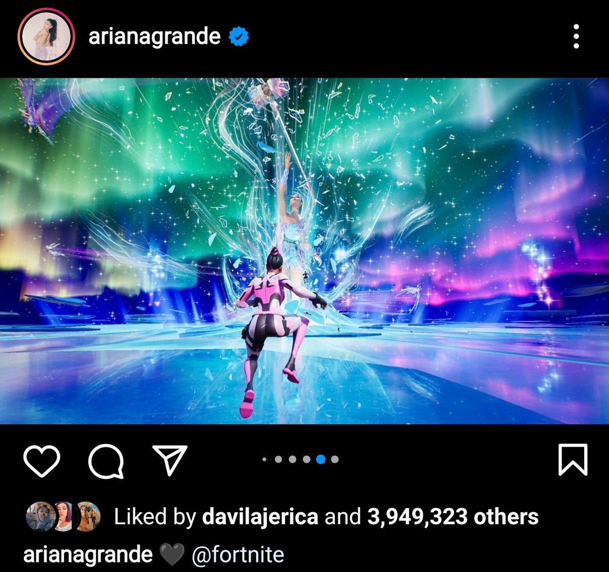 SweetRabbxt's tweet photo. Wait....she used my screenshot 😳 https://t.co/O2rBco7NQk