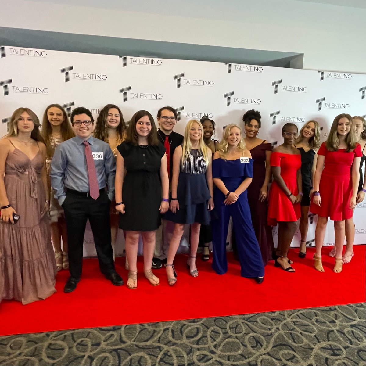 ActingOutStudio's tweet photo. Pictures from our cast at Talent Inc in Orlando! ⠀⠀
#talentinc #talentinc2021 #aostalentinc #talentincaug2021 #talentincaugust2021 https://t.co/M8SZQq5pzn
