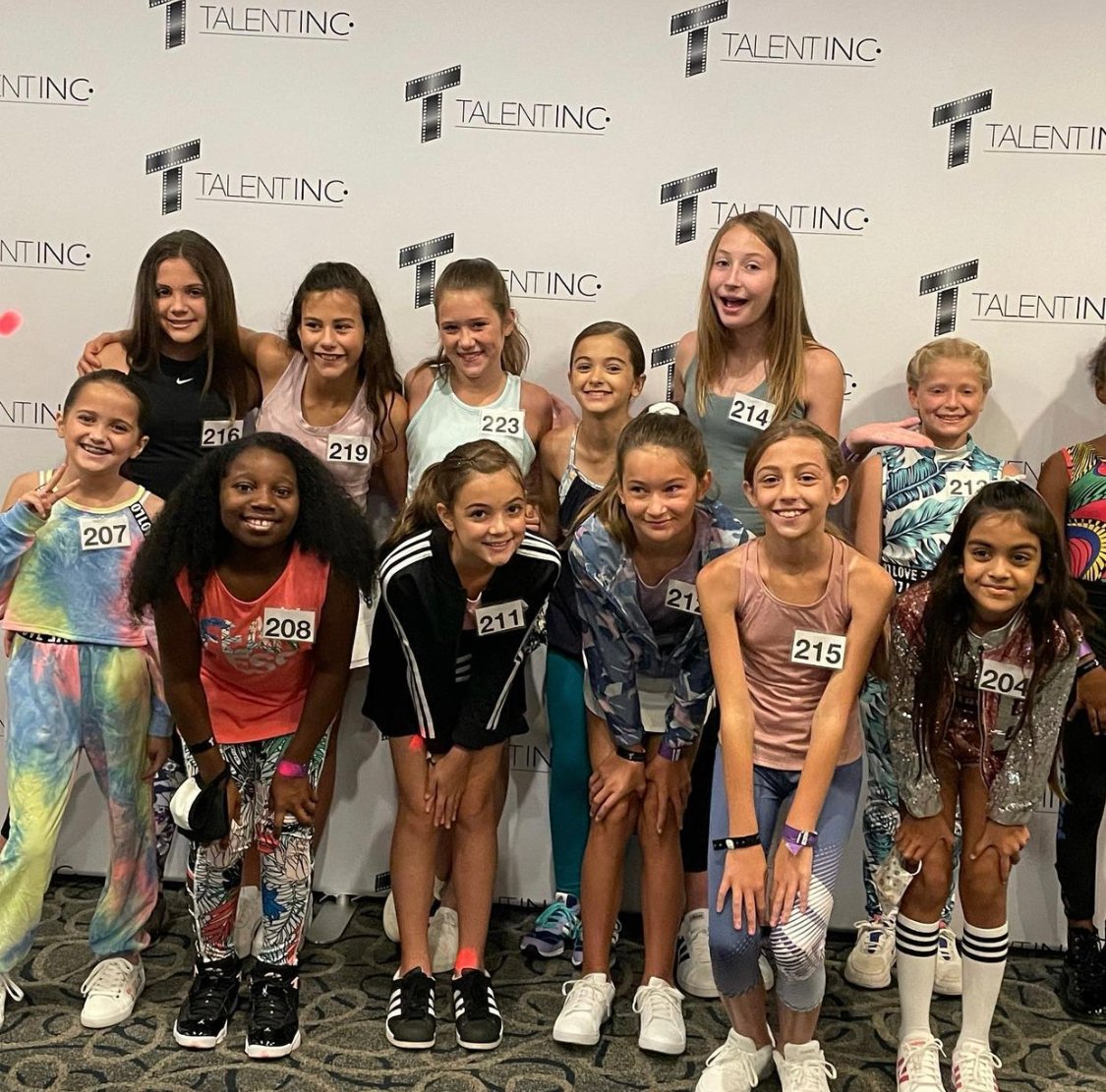 ActingOutStudio's tweet photo. Pictures from our cast at Talent Inc in Orlando! ⠀⠀
#talentinc #talentinc2021 #aostalentinc #talentincaug2021 #talentincaugust2021 https://t.co/M8SZQq5pzn